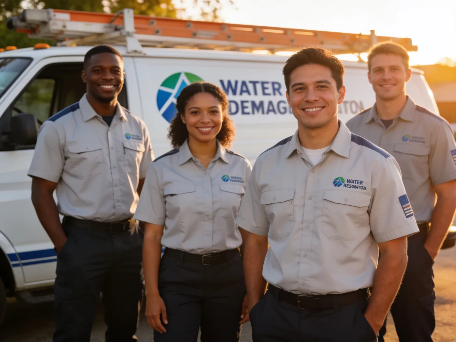 Water Damage Restoration company in Northfork, WV